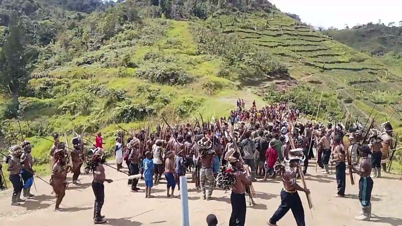 Budaya yali yanggali 
