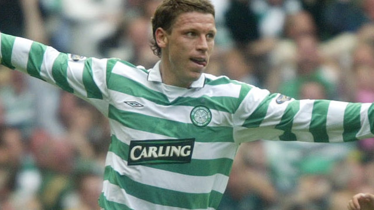 Thompson's swerving strike seals victory for Celtic over Rangers