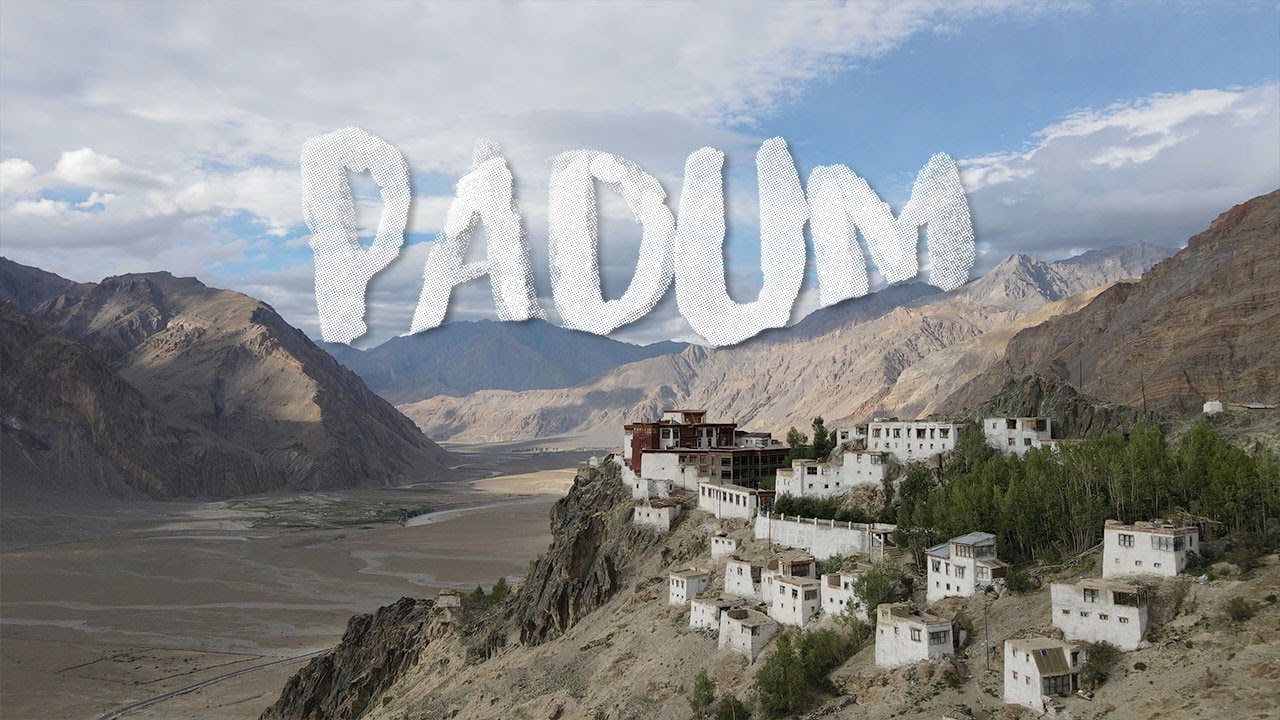 Exploring Padum - Heart of Zanskar | Zanskar Travel Vlog - 4