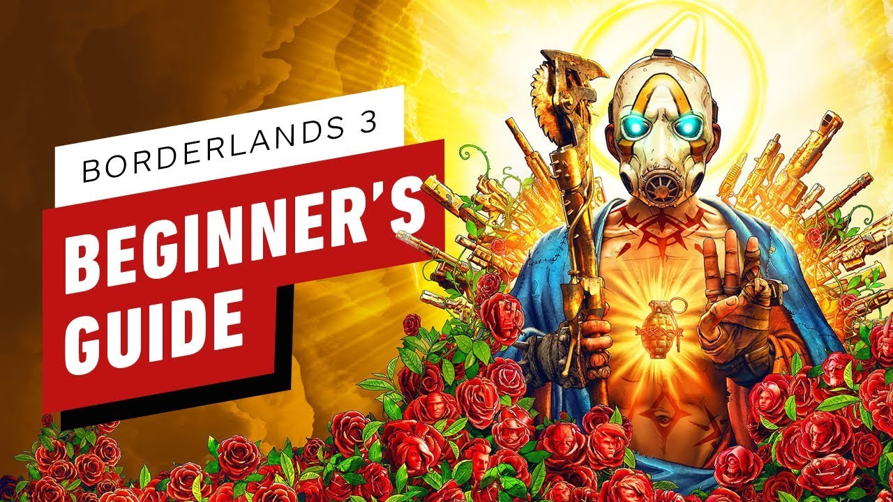 A Beginner's Guide to Borderlands 3