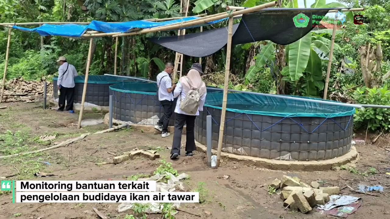 Kaledoskop Dinas Perikanan Kabupaten Pamekasan Tahun 2025
