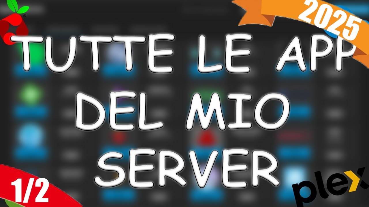 TUTTE LE APP DEL MIO HOMELAB PT1