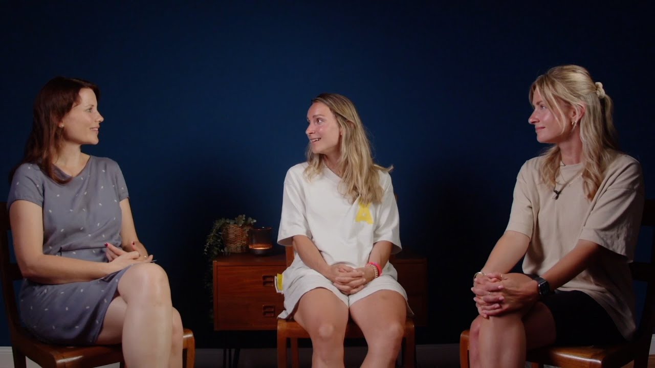 363 – Was macht eigentlich eine Doula? – Interview mit Schwesterherzen Doulas Natalia & Sarah