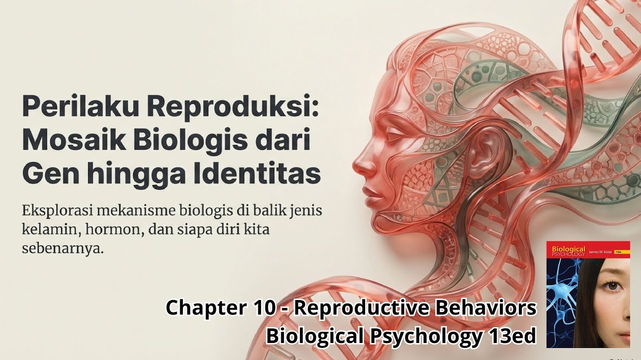 10. Perilaku Reproduksi | Biological Psychology | James W. Kalat | Indonesia