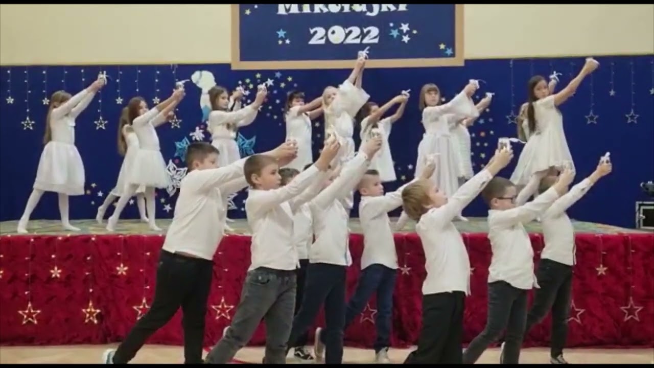MIKOŁAJKI 2022 Borzechowo