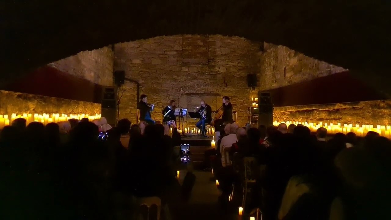 Candle Light Concert - Titanic