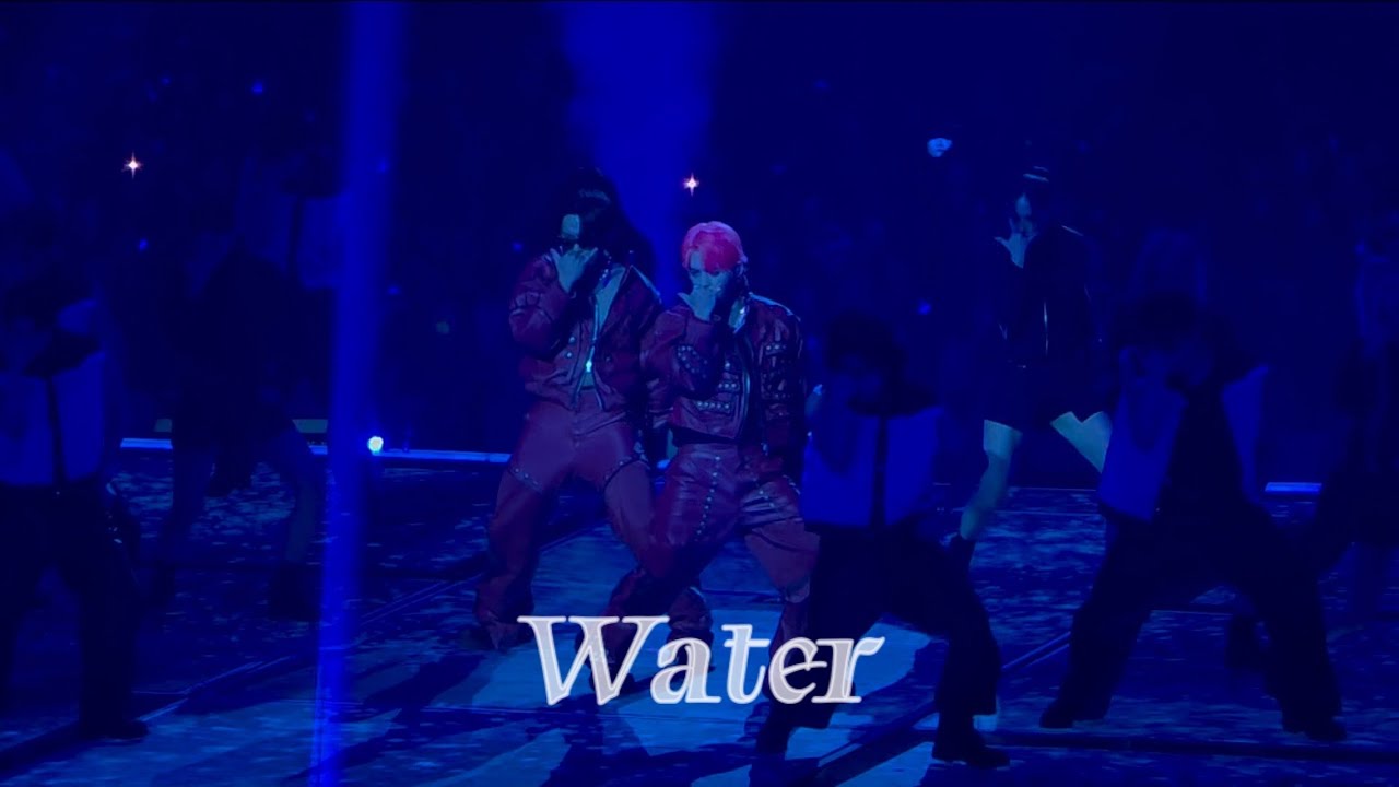 260123 CxM [DOUBLE UP] LIVE PARTY in INCHEON D-1 Water