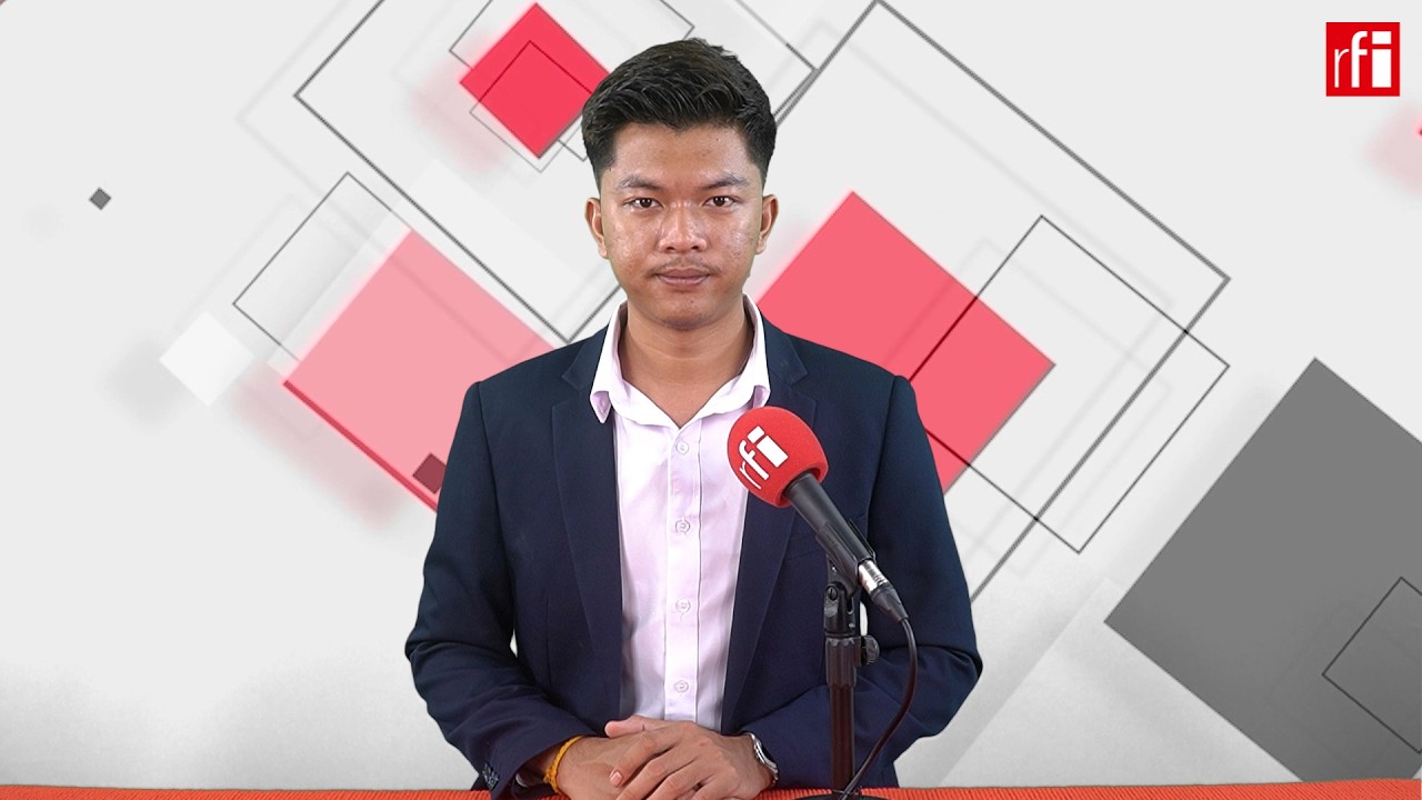 ការផ្សាយកម្មវិធីព័ត៌មានប្រចាំថ្ងៃរបស់វិទ្យុបារាំងអន្ដរជាតិRFI