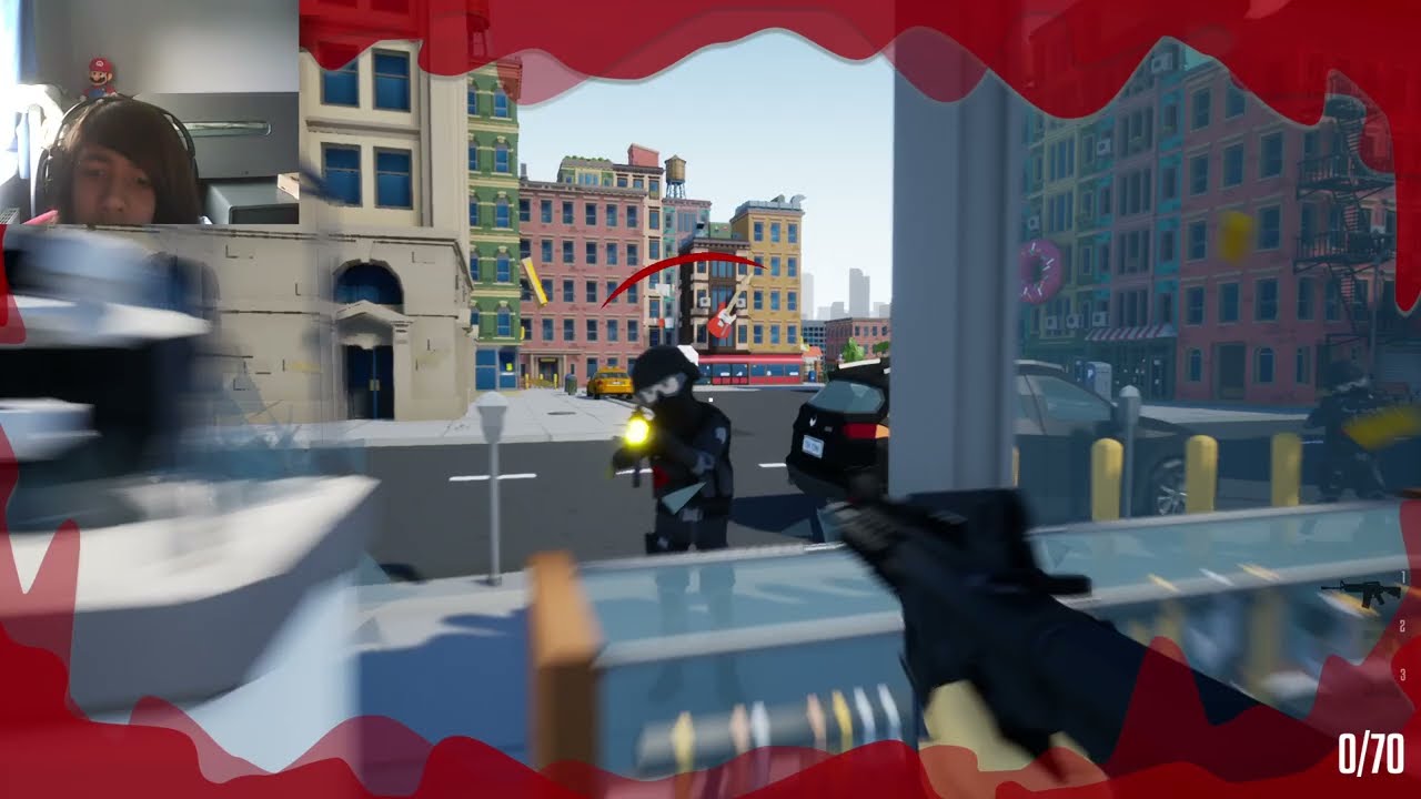 i am robber