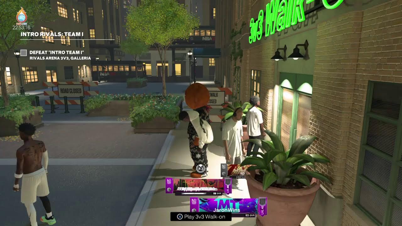 NBA 2k26 We Live
