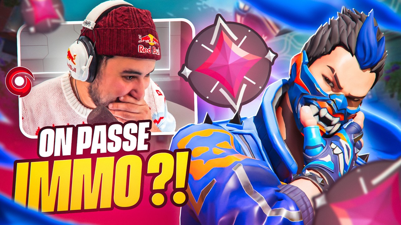 LA GAME POUR PASSER IMMORTAL ? 😱 (Valorant)