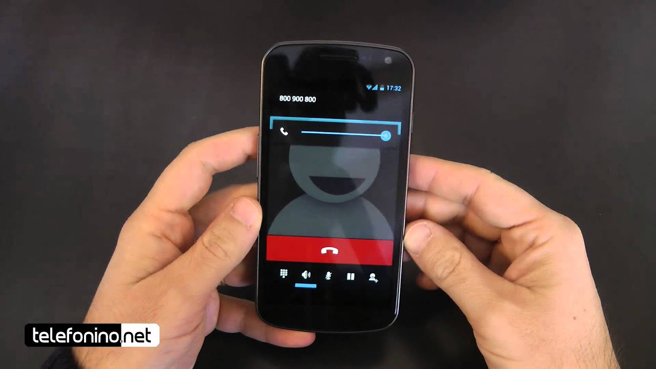 Samsung Galaxy Nexus videoreview da Telefonino.net