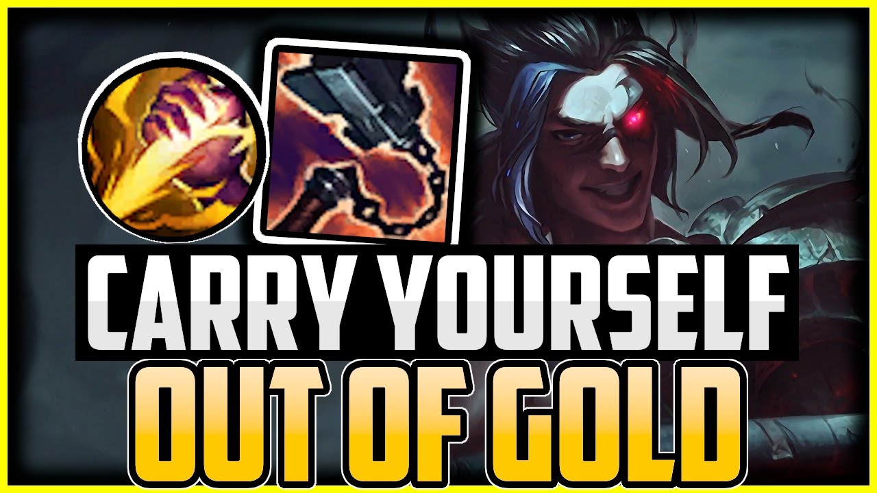 How to 1v5 Carry Low Elo with Kayn CONSISTENTLY | Kayn Jungle Guide Season 11 League of Legends