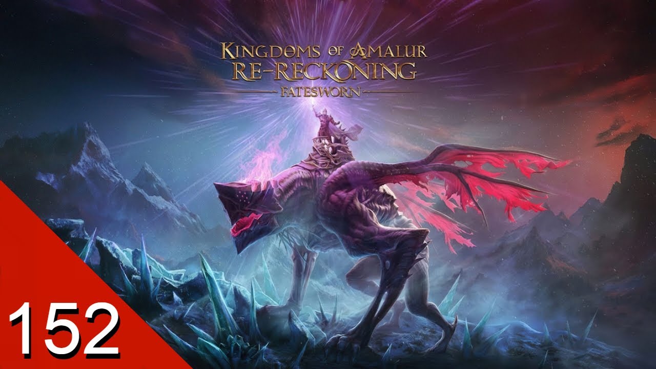 The Crevices of Crownhold - Kingdoms of Amalur: Re-Reckoning: Fatesworn - Let's Play - 152