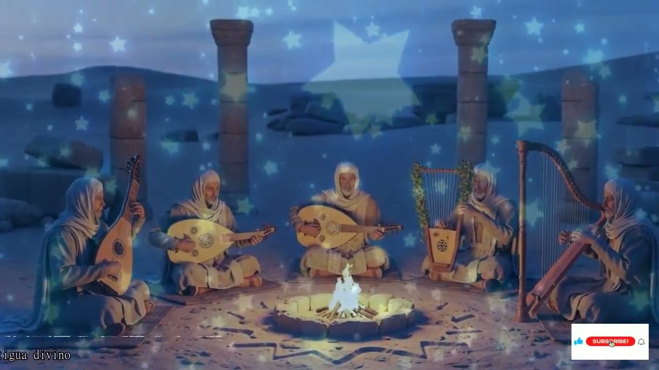 En Espíritu Y Verdad Desde Sión Resuenan Shofar Cánticos Hebreos E Instrumentos En Alabanza A Adonai
