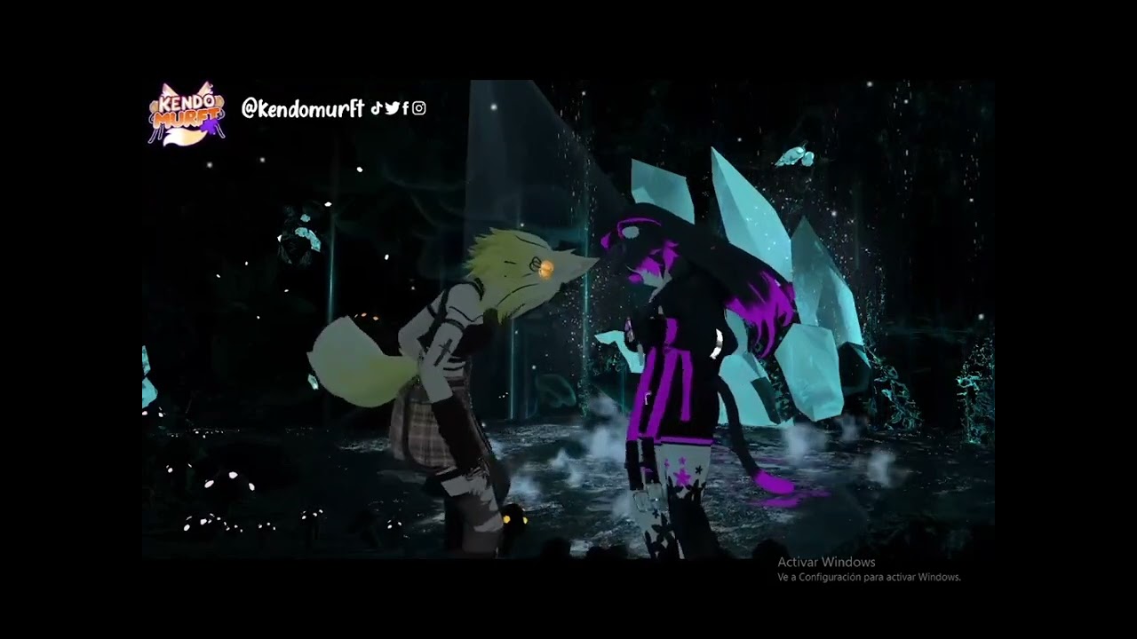 kendomurft invita a blandship a una cita 2024 (2/4) #kendomurft #vtuber #blandship