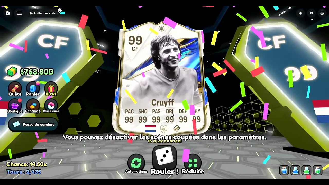 Opening packs shoking zidane goats