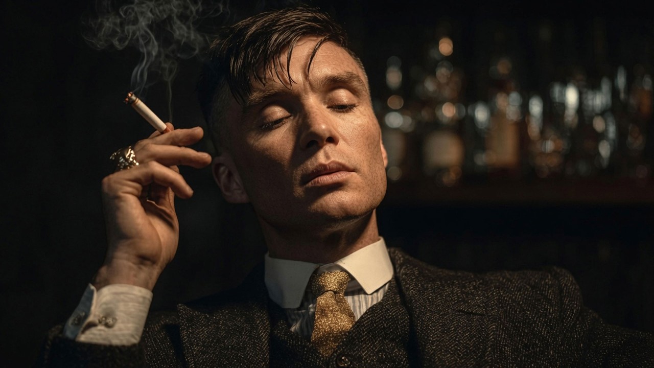 Playlist For Men Who Move In Silence (Best Of Vol.3) | Dark Blues| Gentlemen Music