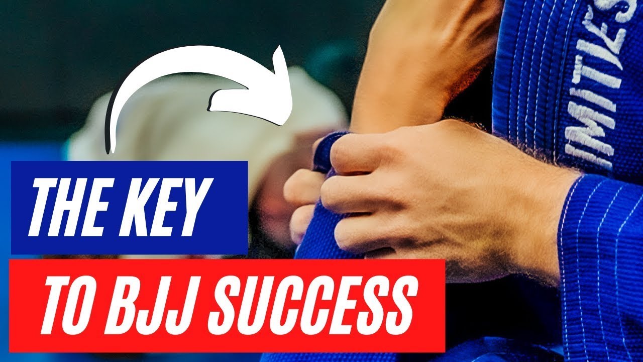 Руководство по захватам в стиле BJJ