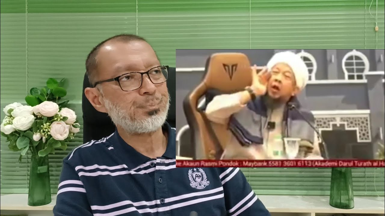 Ahmad Rozaini & Aqidah Celaka