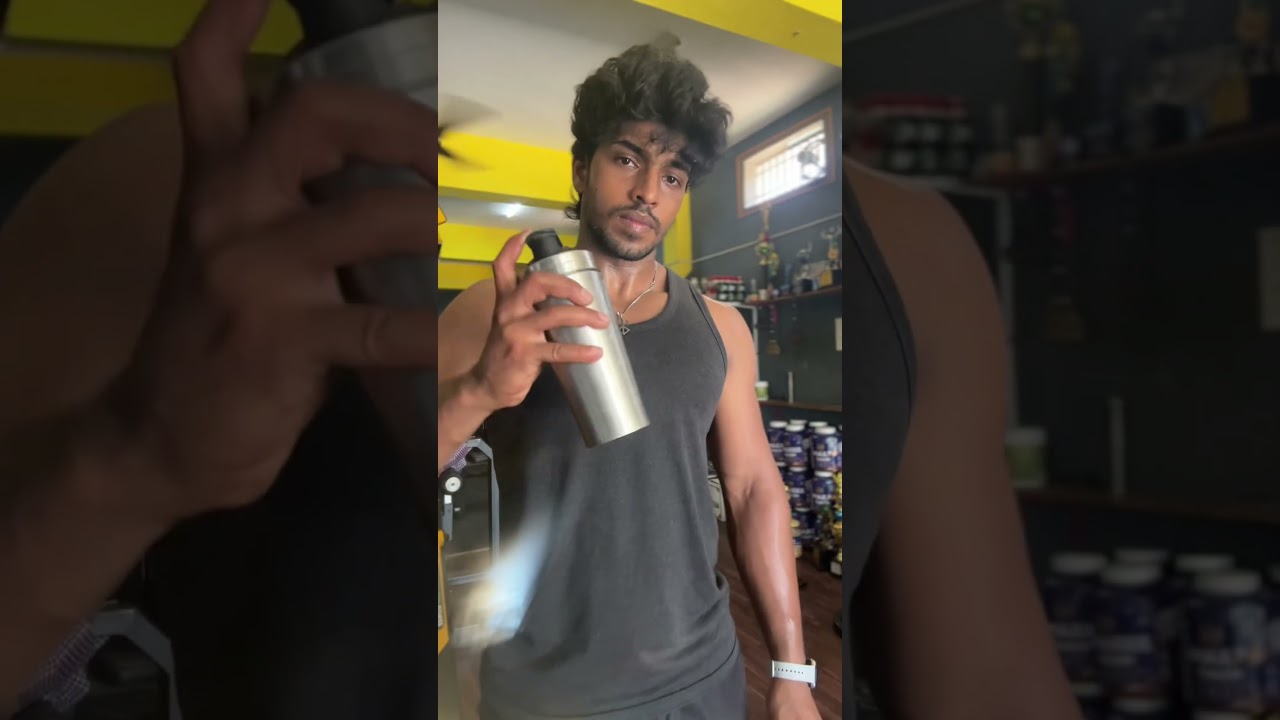40-й день моих видеороликов о сушке ❤️☺️ #tamilfitness #motivation #tamilvlogs #gymexercises