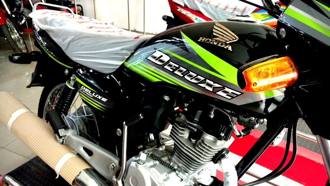 HONDA DELUXE 2018 |COMMING SOON|FULL REVIEW| ON PK BIKES