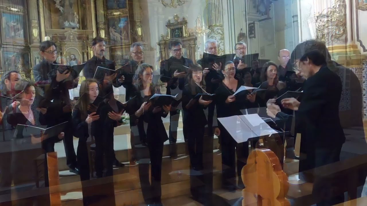 O bone Jesu (Anchieta)  - Ars Floreat