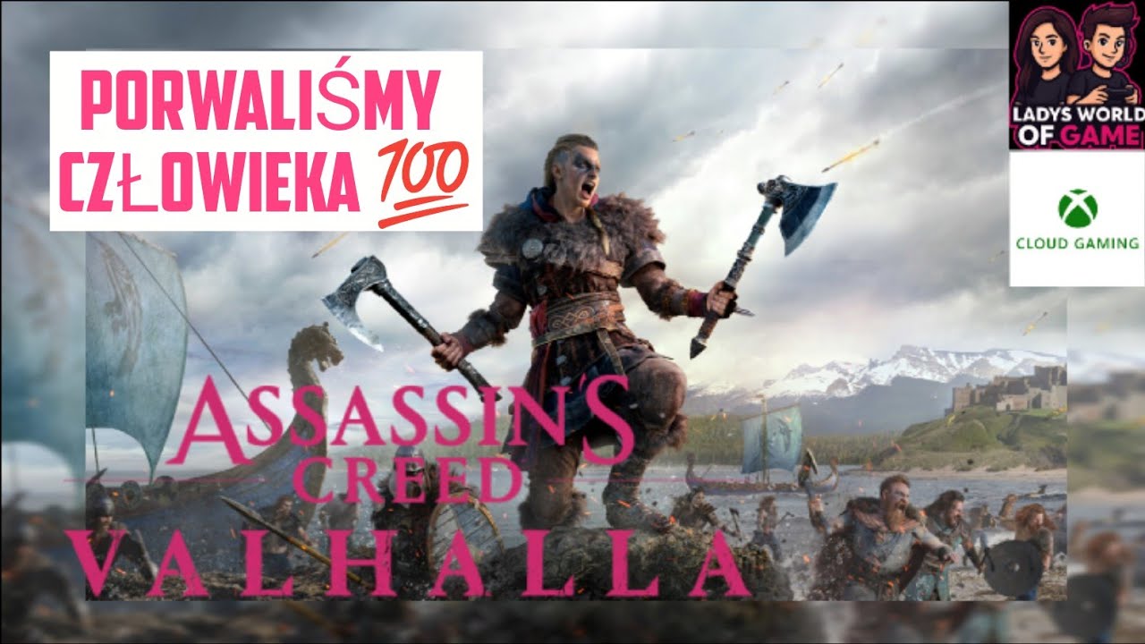 #10 TEMPLEROUGH 🏰 PRZECHYLENIE SZALI🎮 CIĘŻAR WŁADZY💯ASSASSIN'S VALHALLA⛰️GAMEPLAY PL🕹️XBOX GAMEPASS 