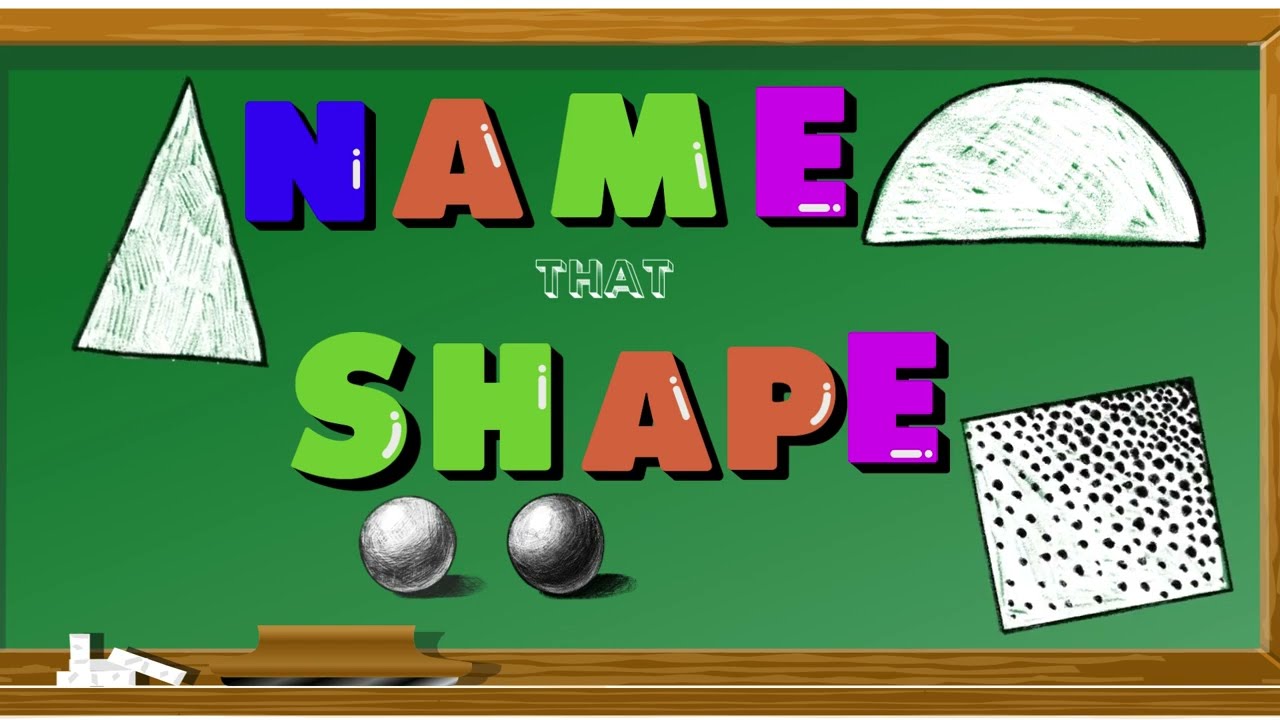 Shape Adventure for Kids | Discover Different Types of Shapes!