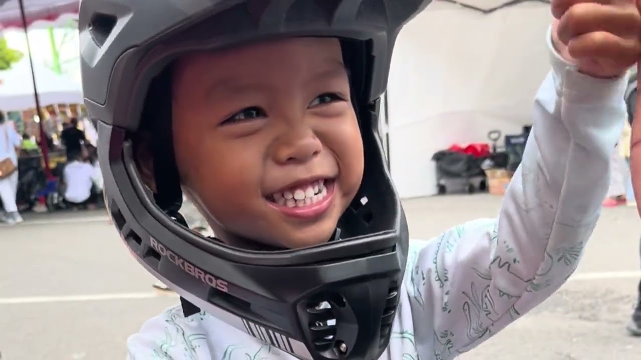 Kakak Ikut Pushbike Klaten 2025 (Boys 2022 vs 60 riders)