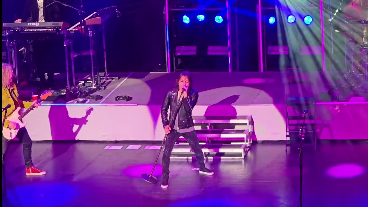 426. Foreigner with Lou Gramm. 12/13/2025. Williamsport, PA
