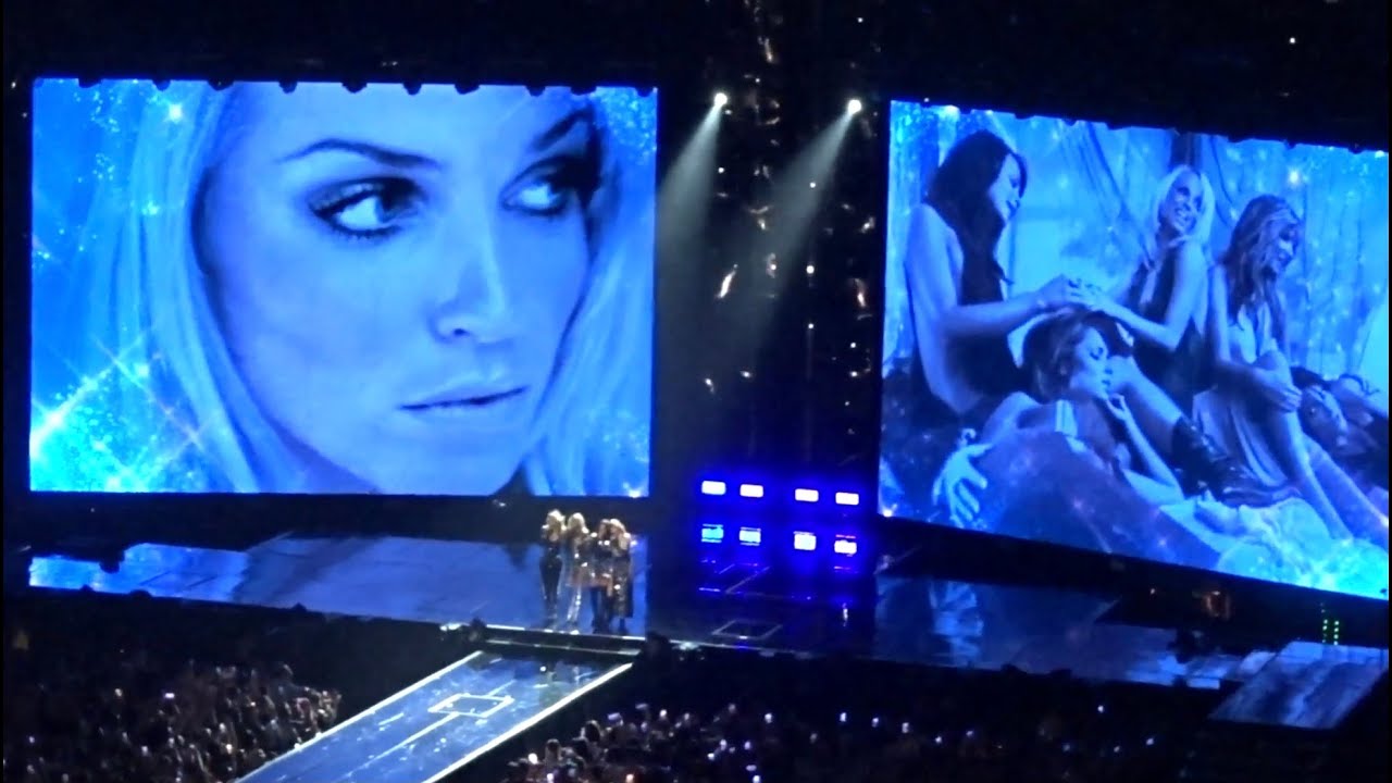 GIRLS ALOUD - I’LL STAND BY YOU - O2 Arena, London - 23 June 2024