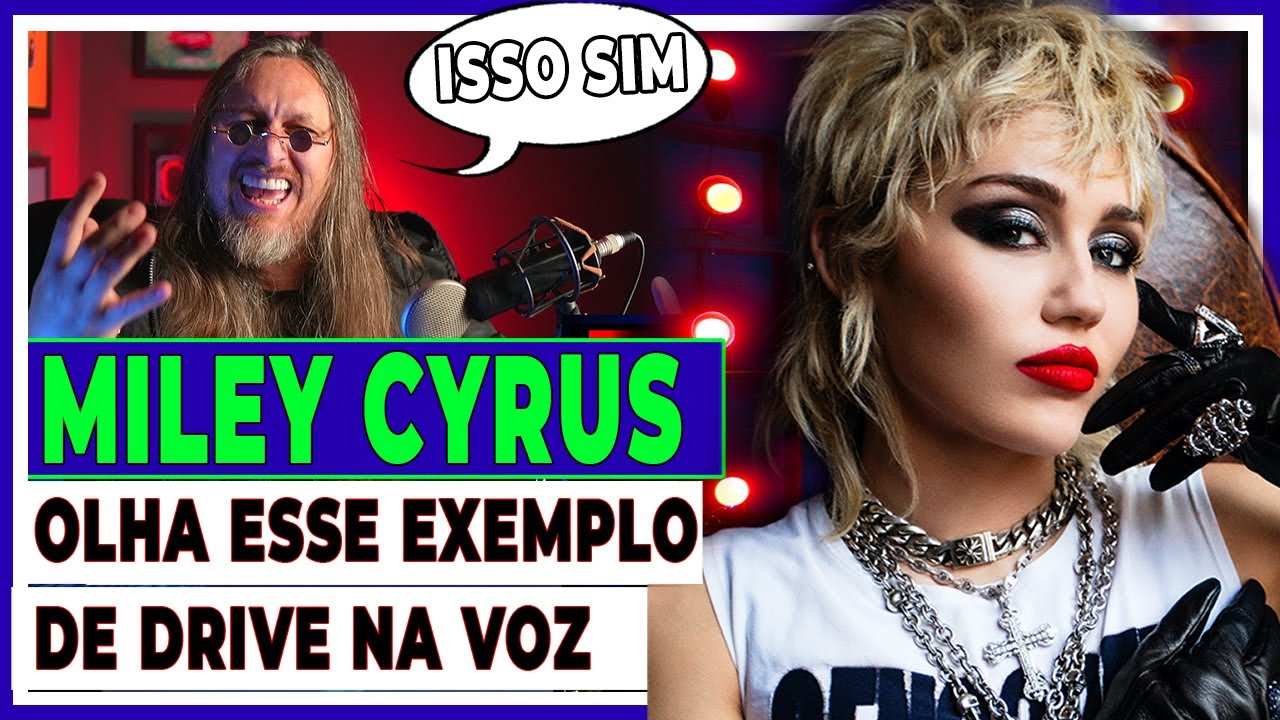 MILEY CYRUS by LEANDRO VOZ - 