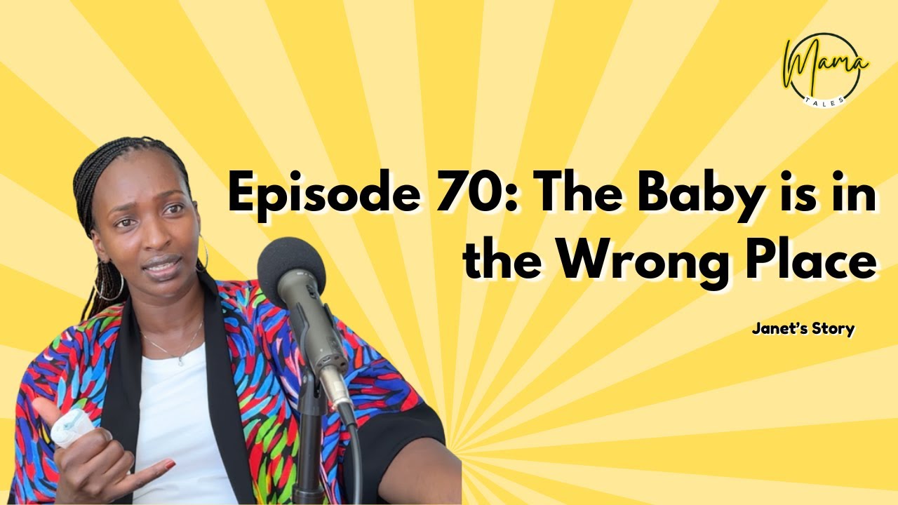 EP 70: The Baby is in The Wrong Place | Ectopic Pregnancy