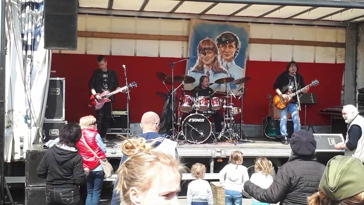 Skupina Punc. Třemošnice 2017.