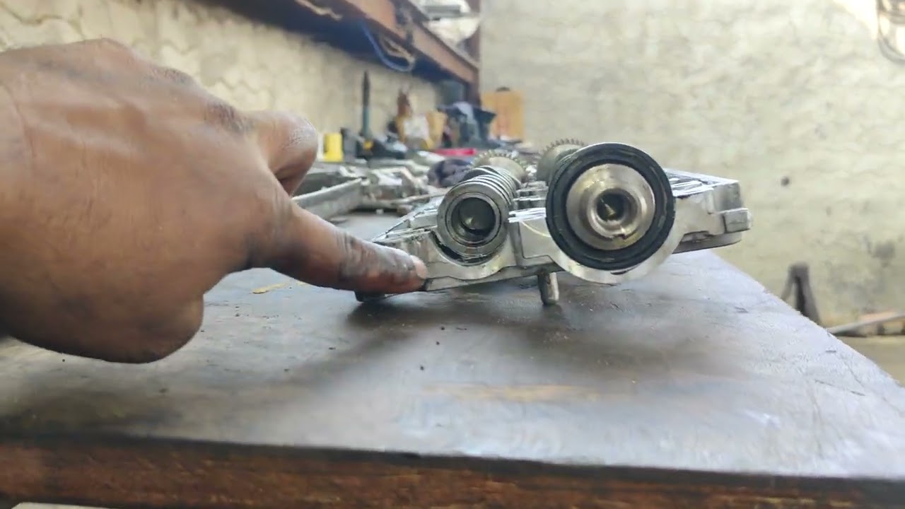 Volkswagen Polo TDI CAM timing milane ka Sahi tarika