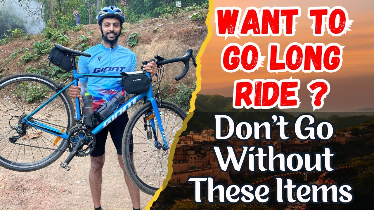 Important things for long ride | what should i carry for long ride? | #inspireadventures