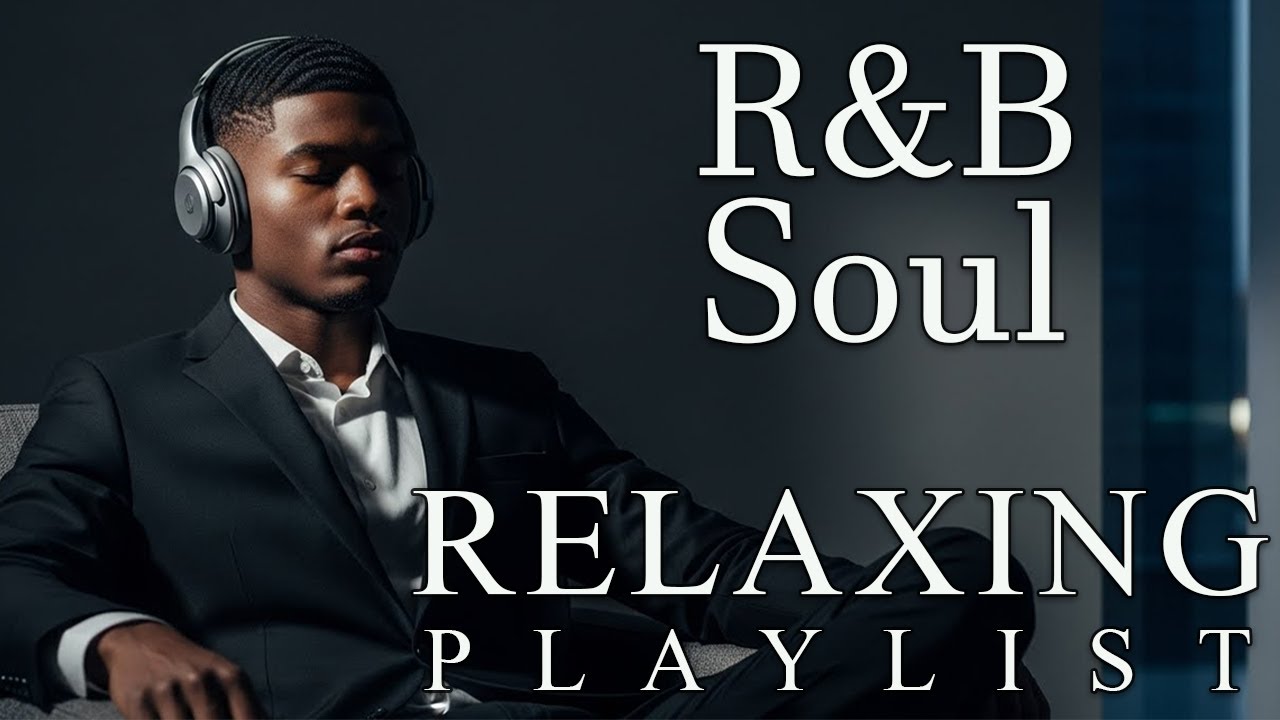 【R&B Soul】Soft R&B Romance – Warm Soul Sounds for Deep Relaxation