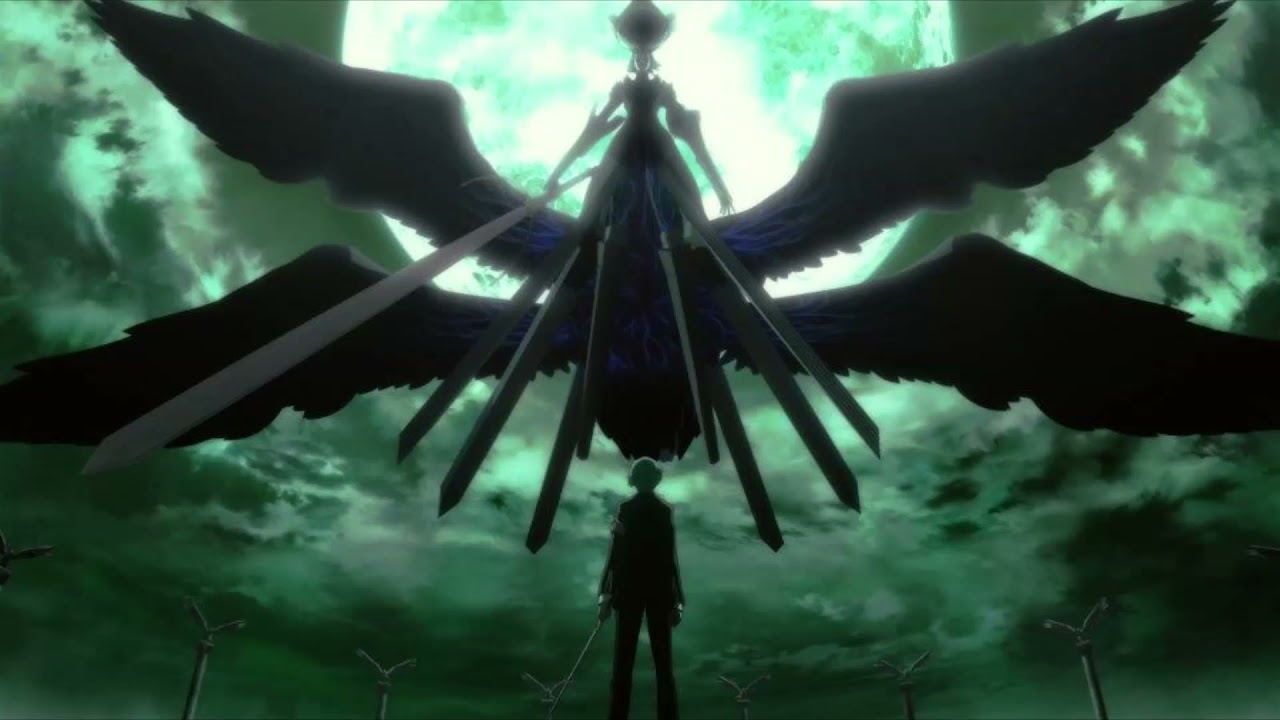 Persona 3 - The Arcana is the means by which all is revealed (English)