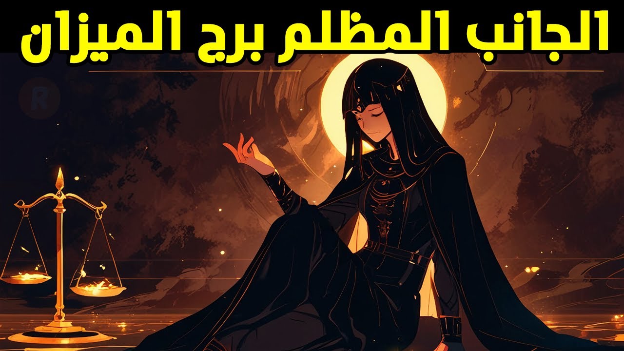أسرار برج الميزان: الجانب المظلم المخفي
