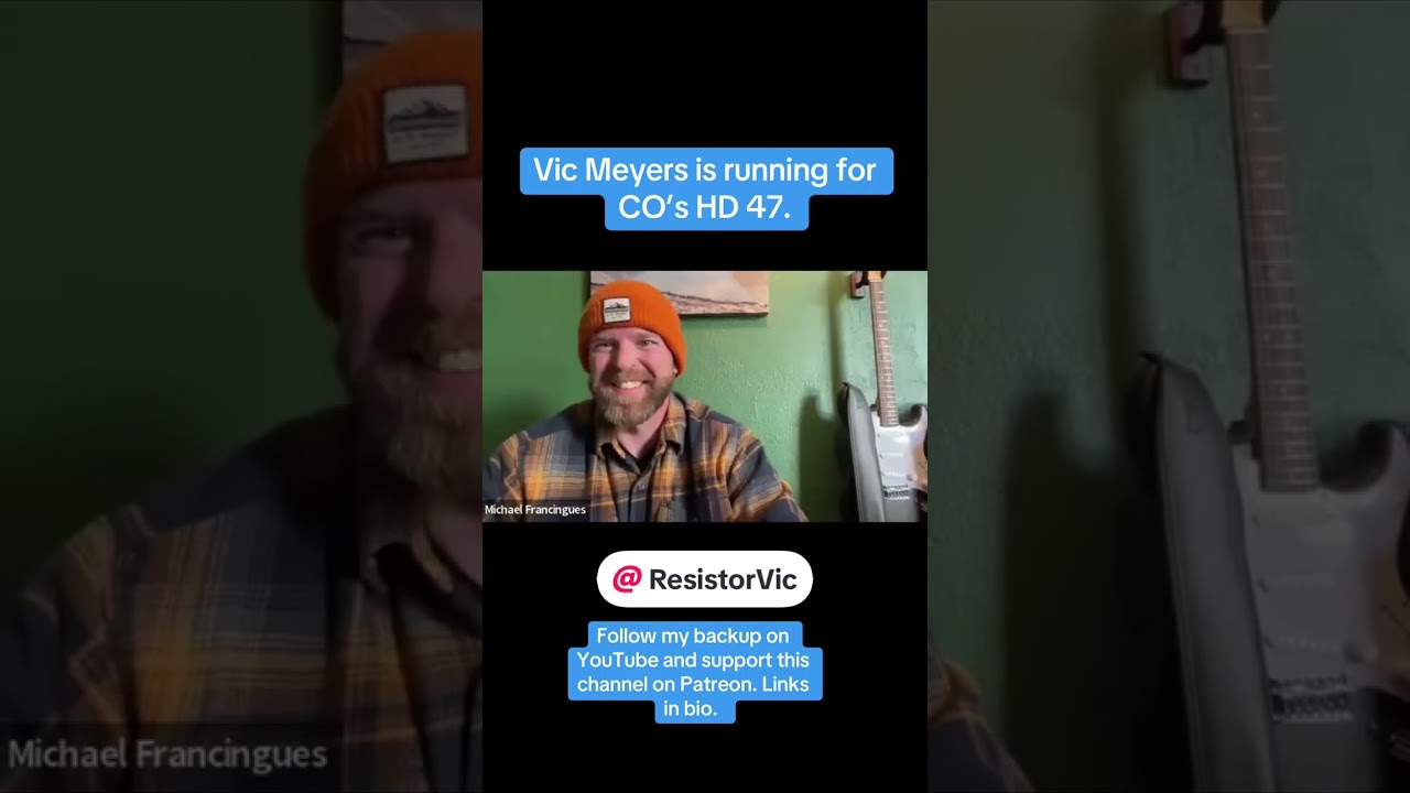 Vic Meyers for CO HD47