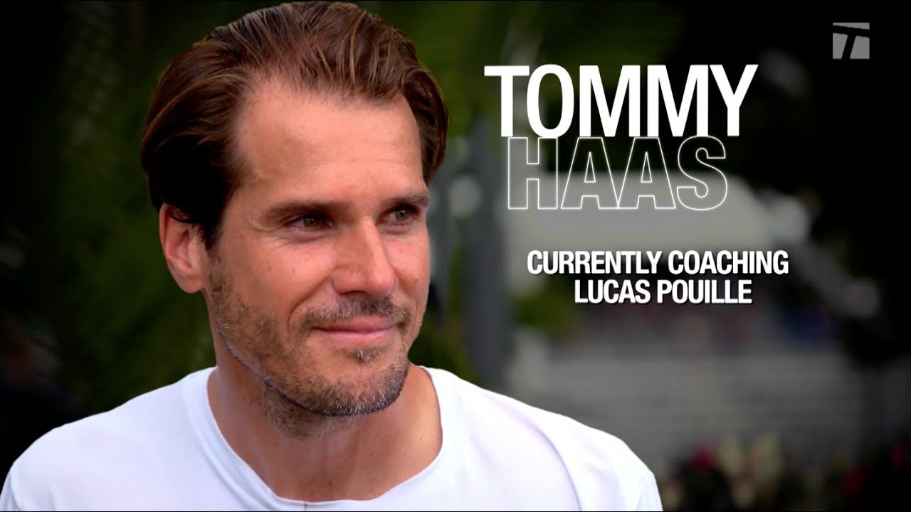 Coaching in the Bigs: Tommy Haas