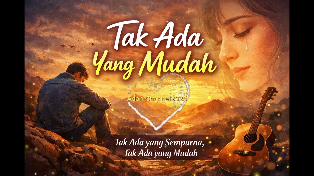 Tak ada yang mudah 