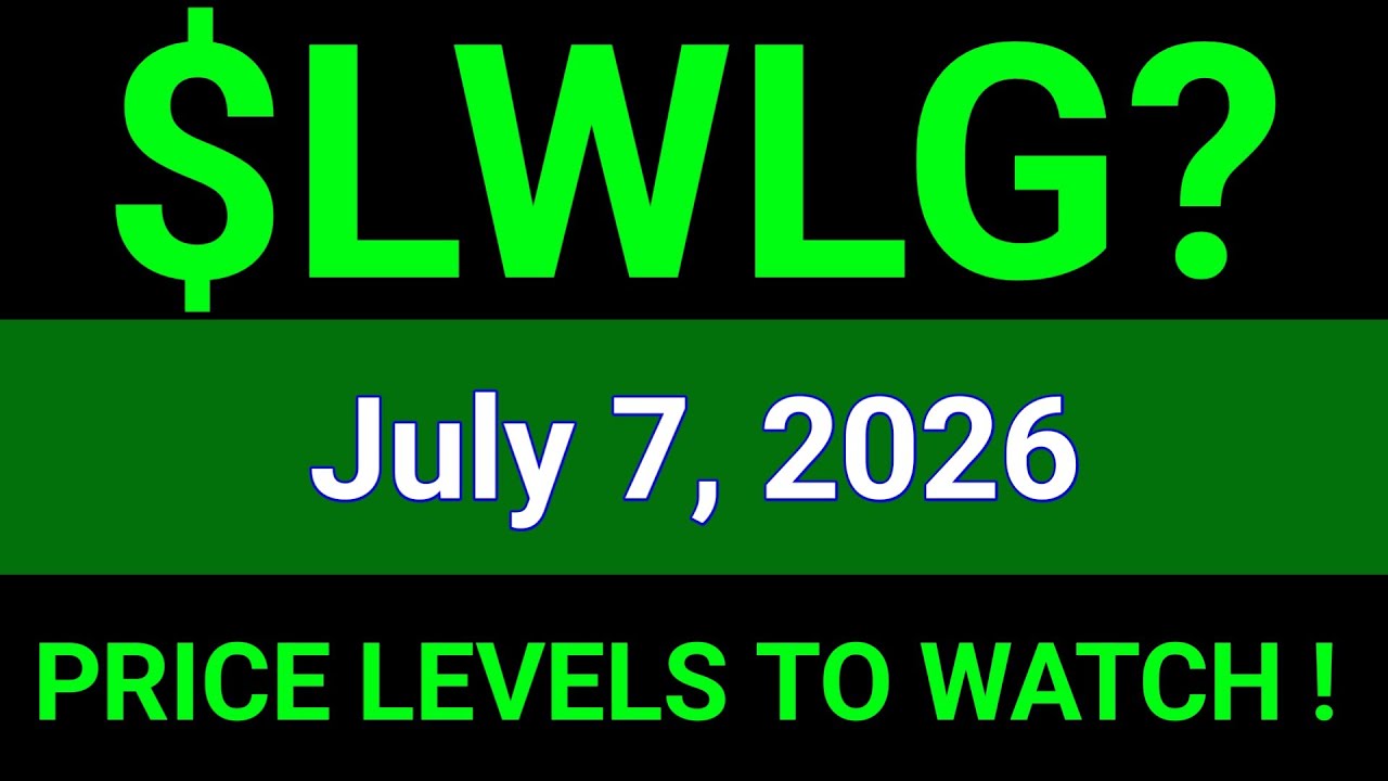 LWLG Stock Analysis | Lightwave Logic, Inc. | July 7, 2026