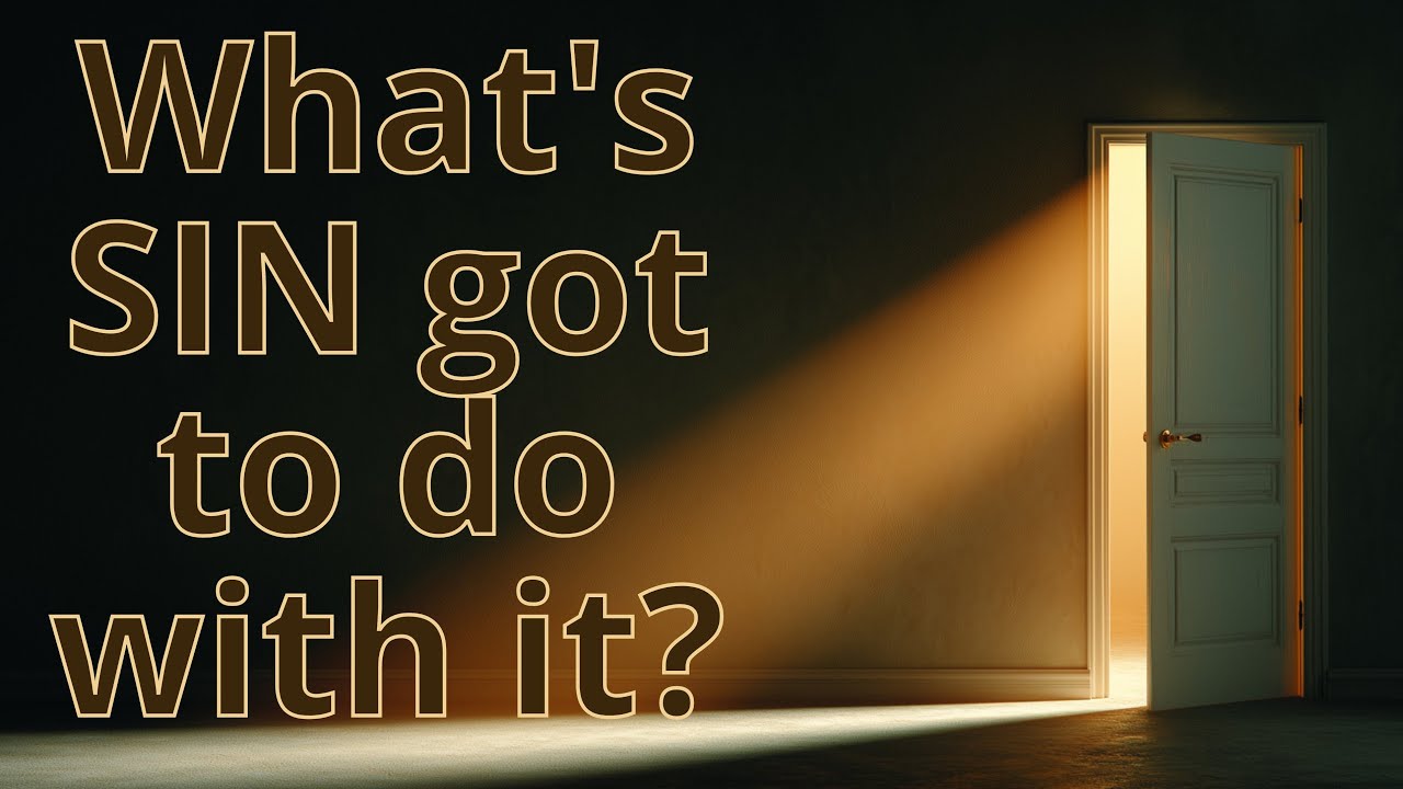 🔥What's SIN got to do with it? | The Lampstand Church | 2026 Dangerous Faith 🔥