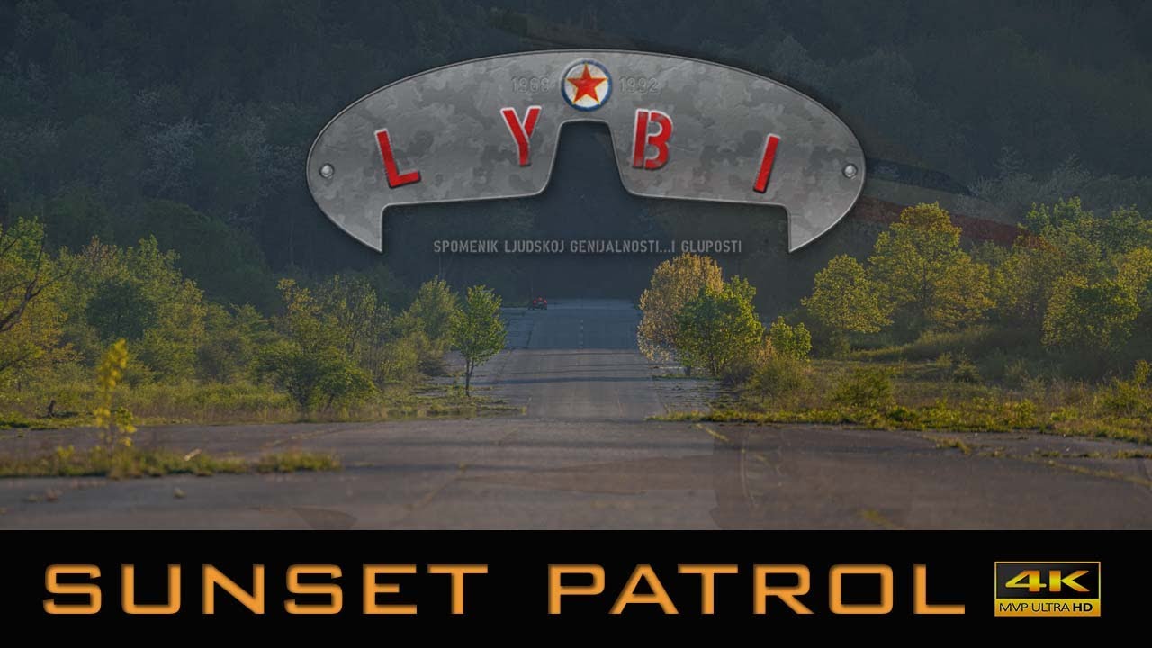 LYBI sunset patrol