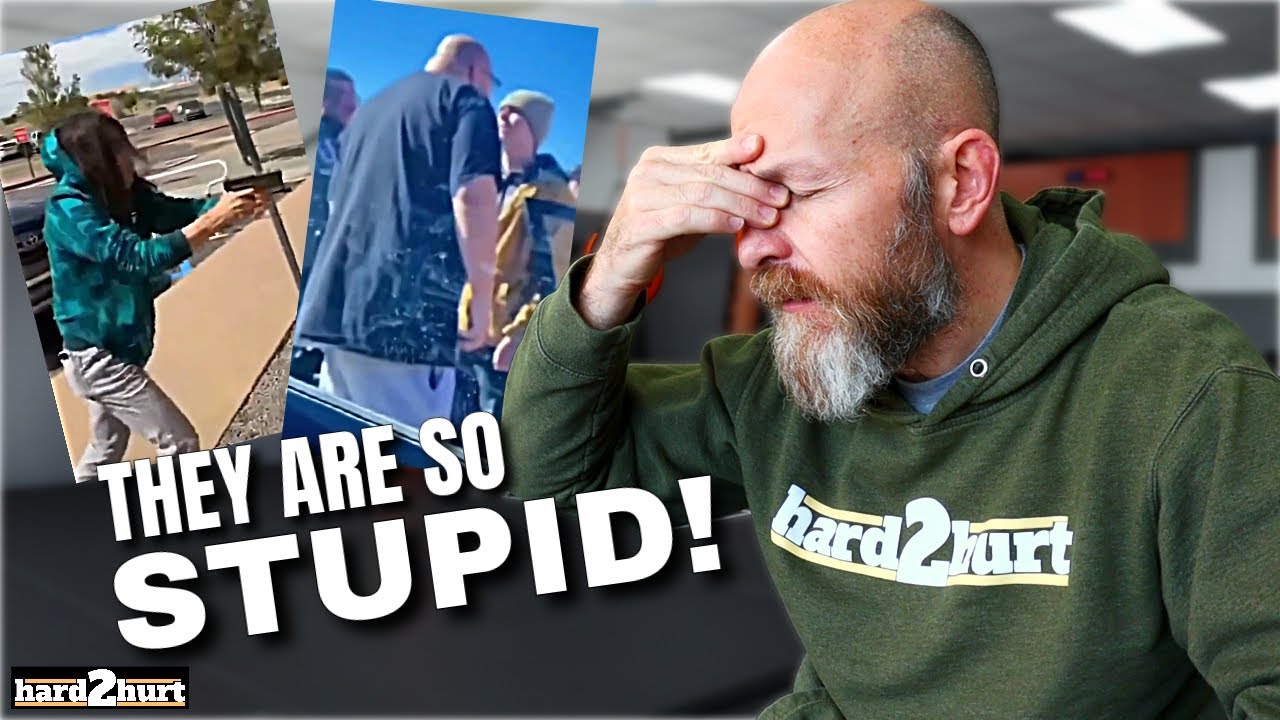 Ex-Swat Cop Breaks Down Self Defense Shootings