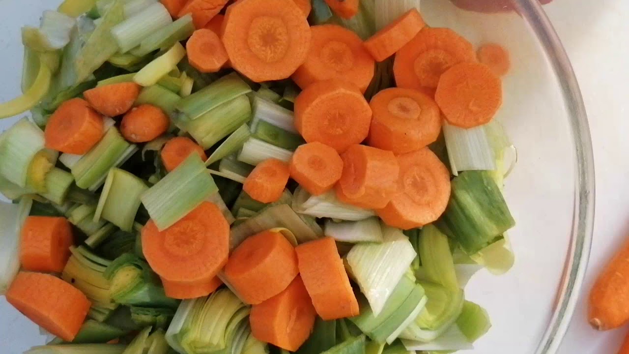 Soupe légumes compagnon moulinex.