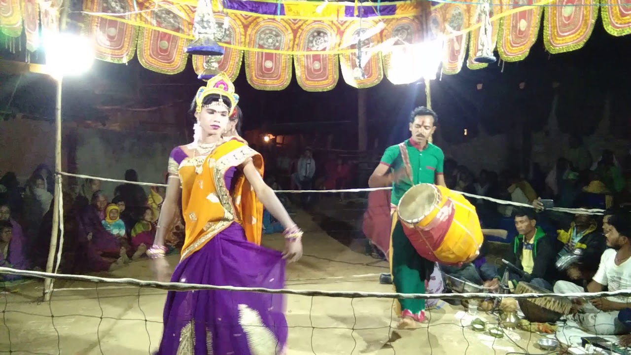 Maa benjaren danda nrutya chindaguda..