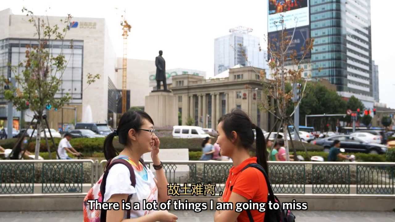 BU Today Special Report: China: Looking Forward to Life Abroad